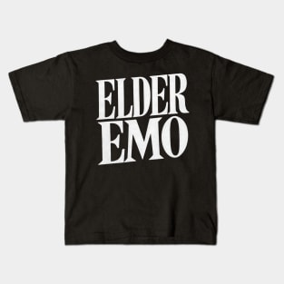 Elder Emo Kids T-Shirt